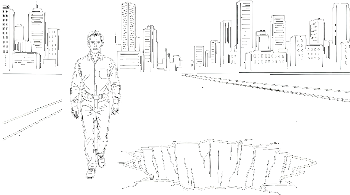 פרק רביעי, הנתיב העצבי החדש הופך ממשי